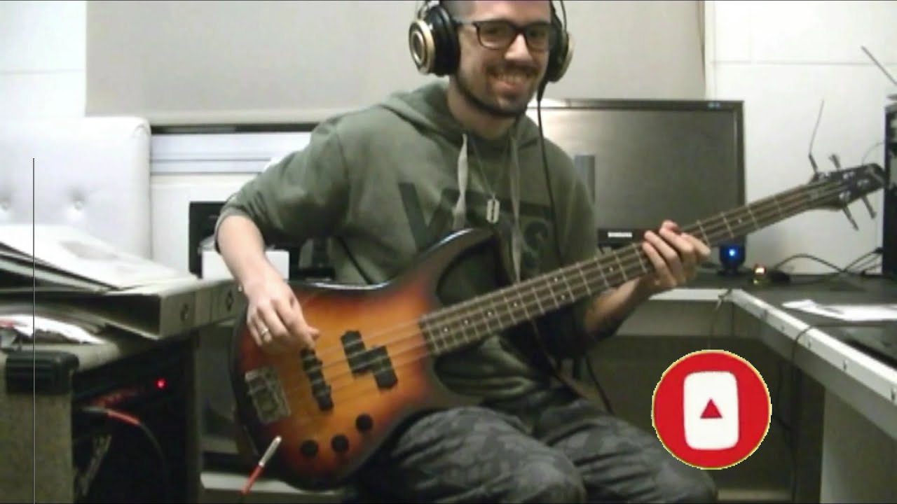Corazon Delator - Soda Stereo - Bass Cover + Tablatura