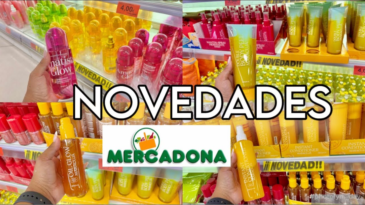 🔥MERCADONA! CLONES PERFUMES | VERANO 2025 || Stephievlog