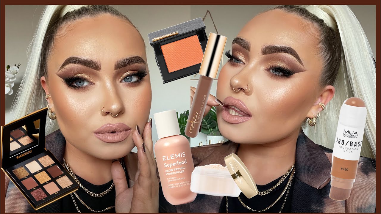 GET GLAM WITH ME ✨ Full Glam For My Boyfriends Birthday