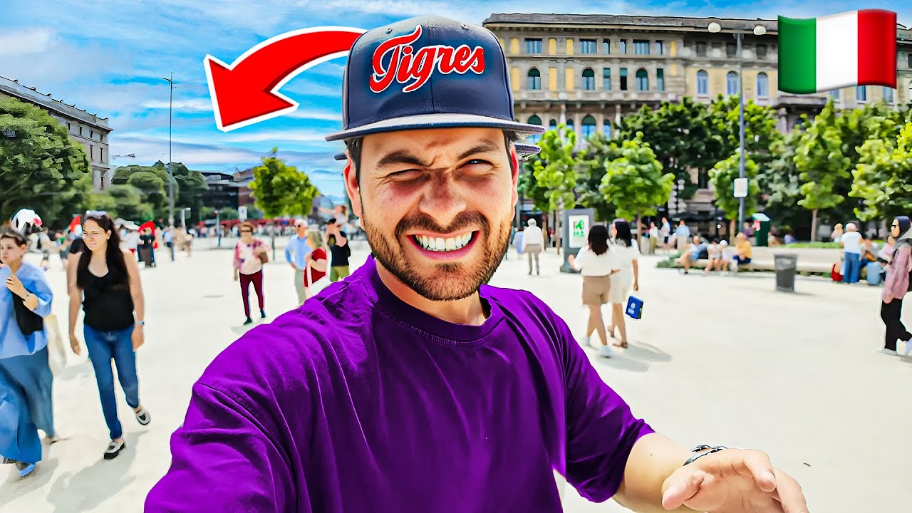 ME ARREPIENTO DE TODO LO QUE DIJE Y PENSÉ DE ESTA CIUDAD DE ITALIA 🇮🇹