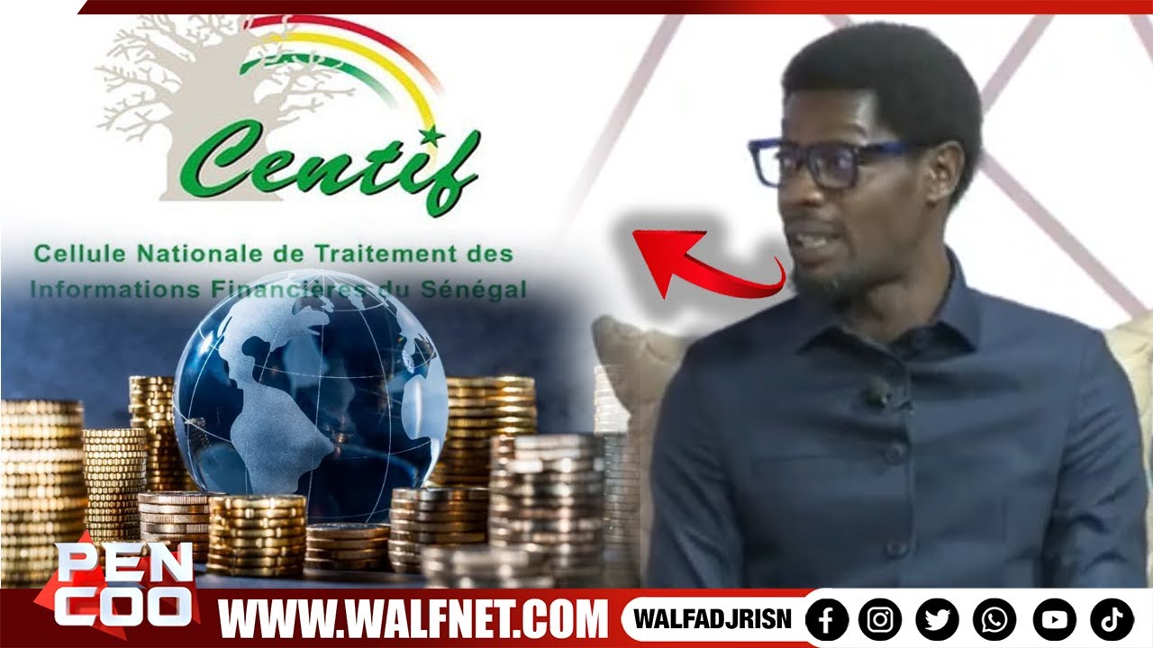 CENTIF - Ces Enqu&ecirc;tes Qui Pourraient Co&ucirc;ter Cher &Agrave; l'&Eacute;conomie : D&eacute;cryptage De Pape Moussa