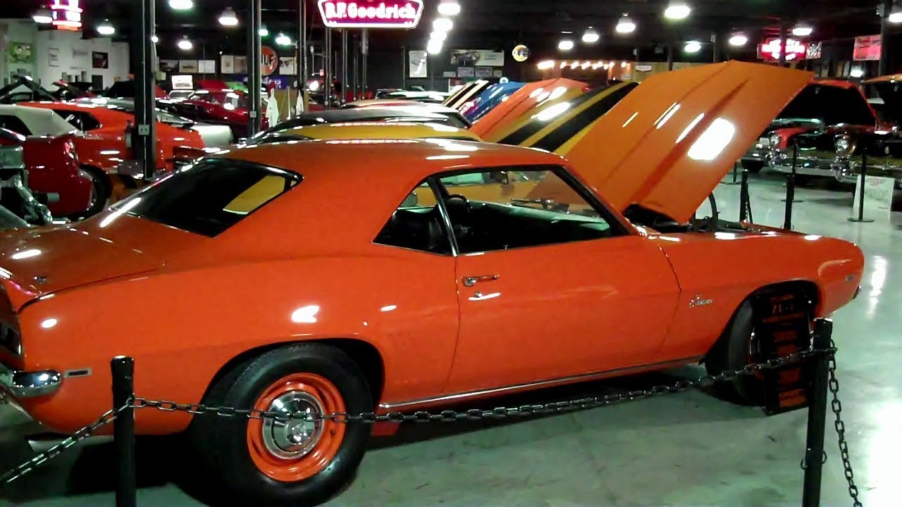1969 ZL-1 CAMARO