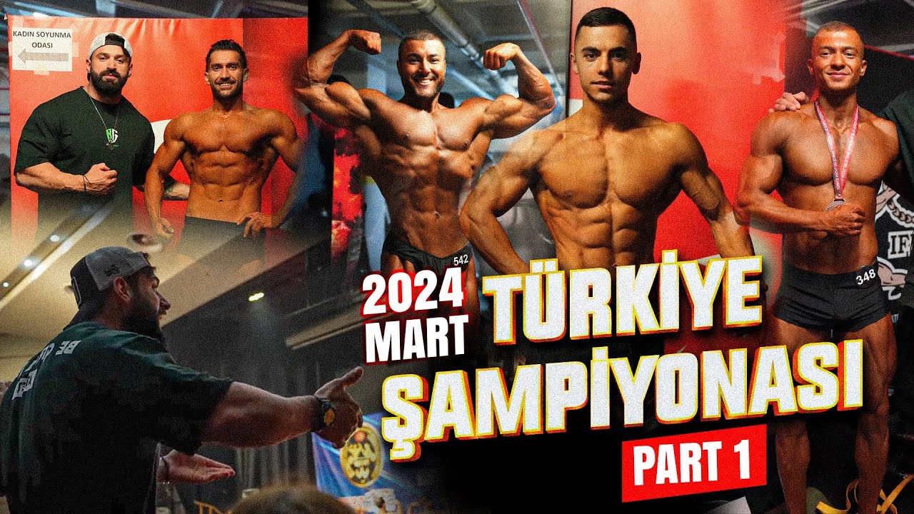 Türkiye Şampiyonası 2024 |Part 1