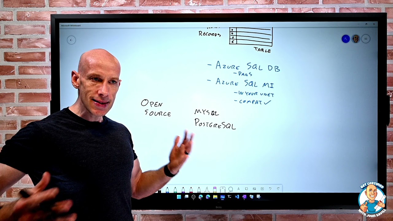 Benefits and Usage of Database Resources - AZ-900 Certification Course