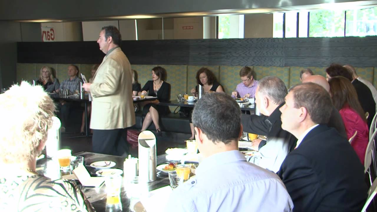 Ed Primeau - Speaker Demo Videos