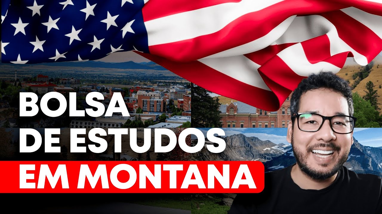 Como Estudar de Gra&ccedil;a nos EUA em 2026 | Bolsa de Estudos nos Estados Unidos
