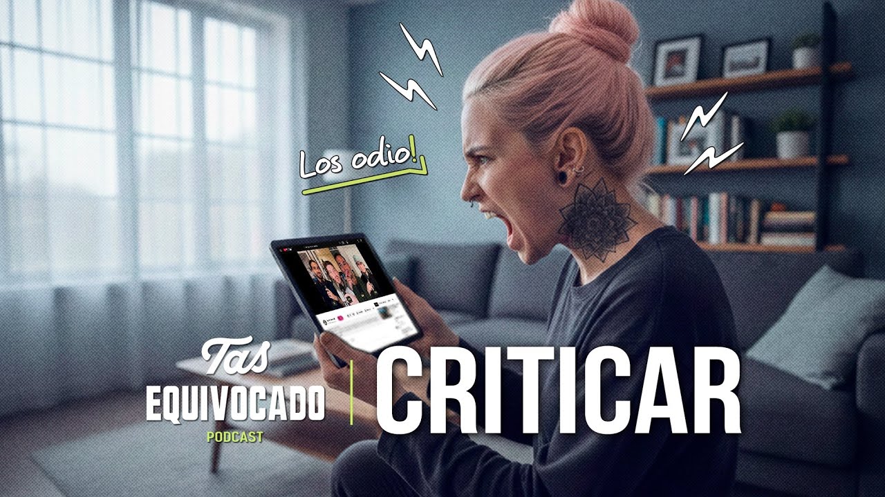Críticas, Comentarios Negativos y Haters - EP 65