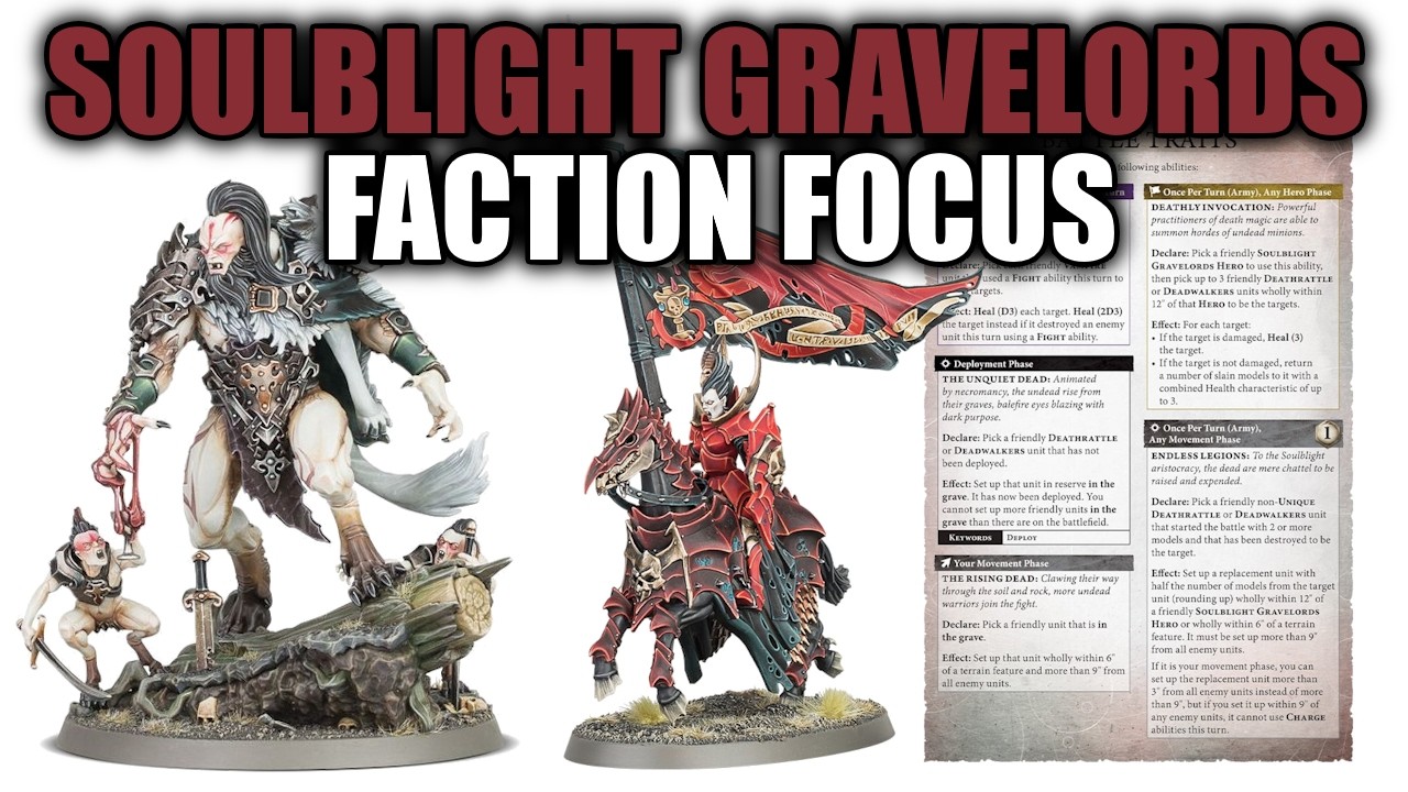 Kinda Wish Radukar WASN'T A Wizard?! │ Warhammer Age Of Sigmar 4th Edition
