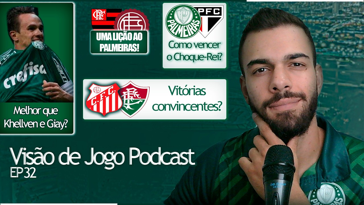 ACABARAM AS CRÍTICAS AO ABEL? | #VisãodeJogoPodcast EP032