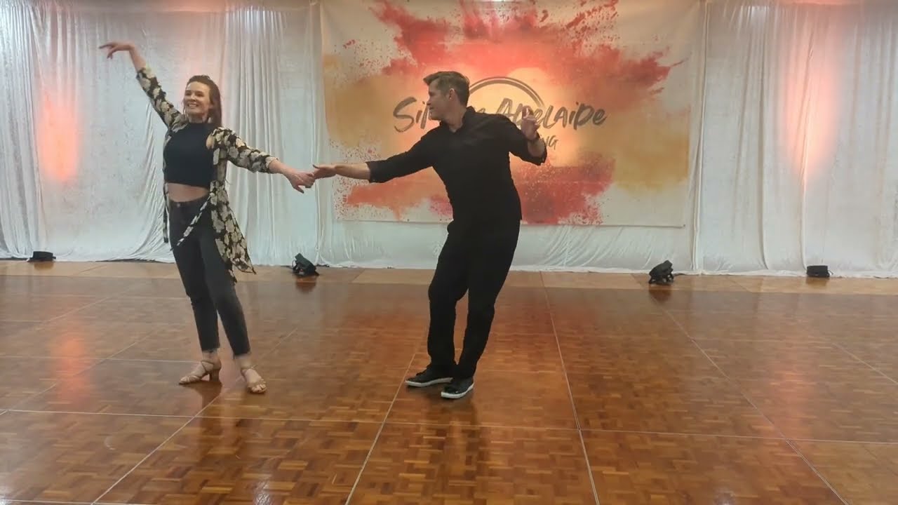 Simply Adelaide 2022 - Brad & Kat Demo