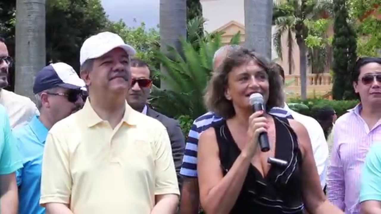 GFDD Golf Tournament - Miami 2014 (Tournament Review)