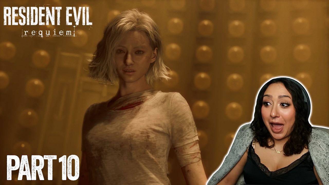 RESIDENT EVIL REQUIEM - PART 10 - ELPIS - FINALE