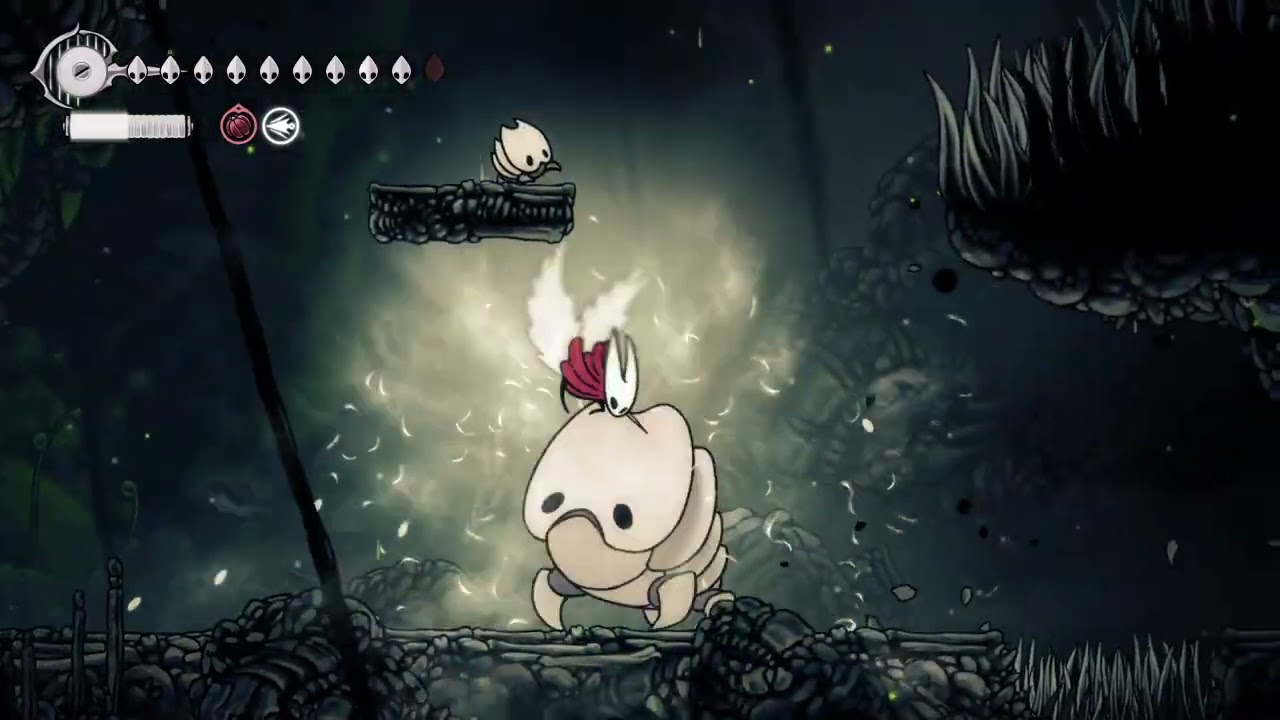 τερματίζω τόσο πολύ - Hollow Knight Silksong [VOD]