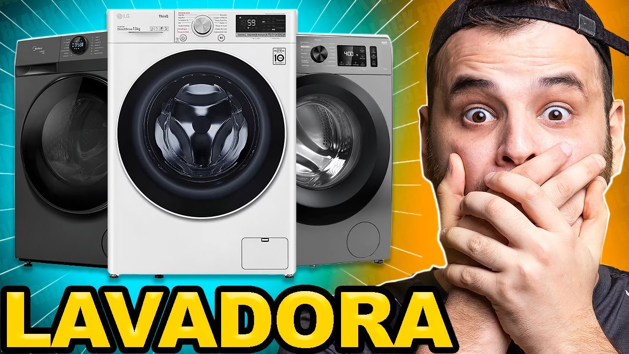 LAVADORA FRONTAL - Ranking das MELHORES op&ccedil;&otilde;es pra voc&ecirc; COMPRAR!
