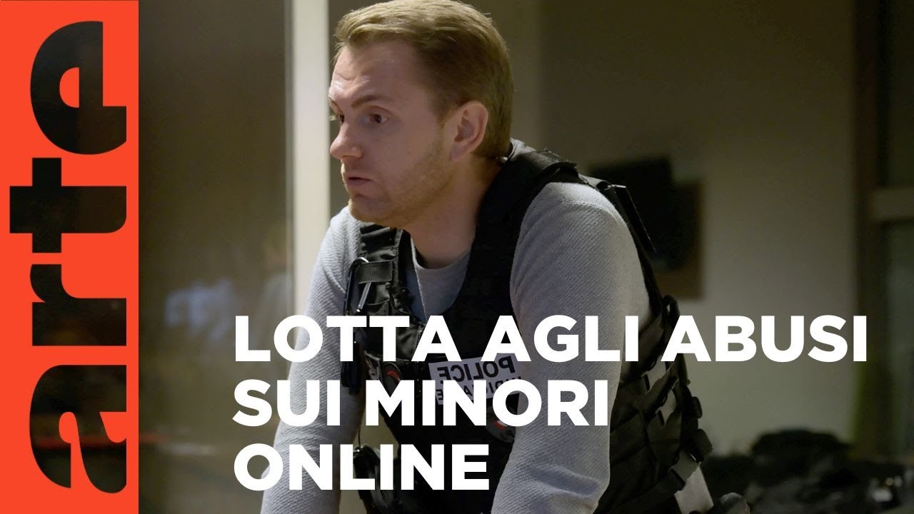 Caccia ai pedocriminali | ARTE.tv Documentari