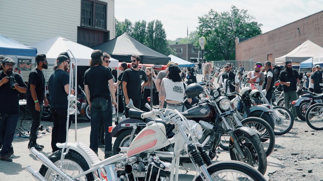 HARD TIMES CHOPPER SHOW 2019 | WORCESTER, MA