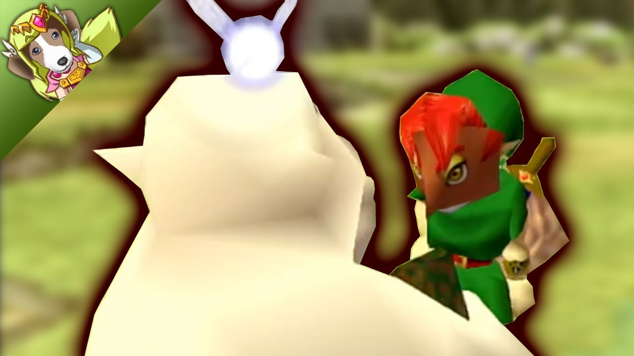 Hylians Don't Like the Gerudo