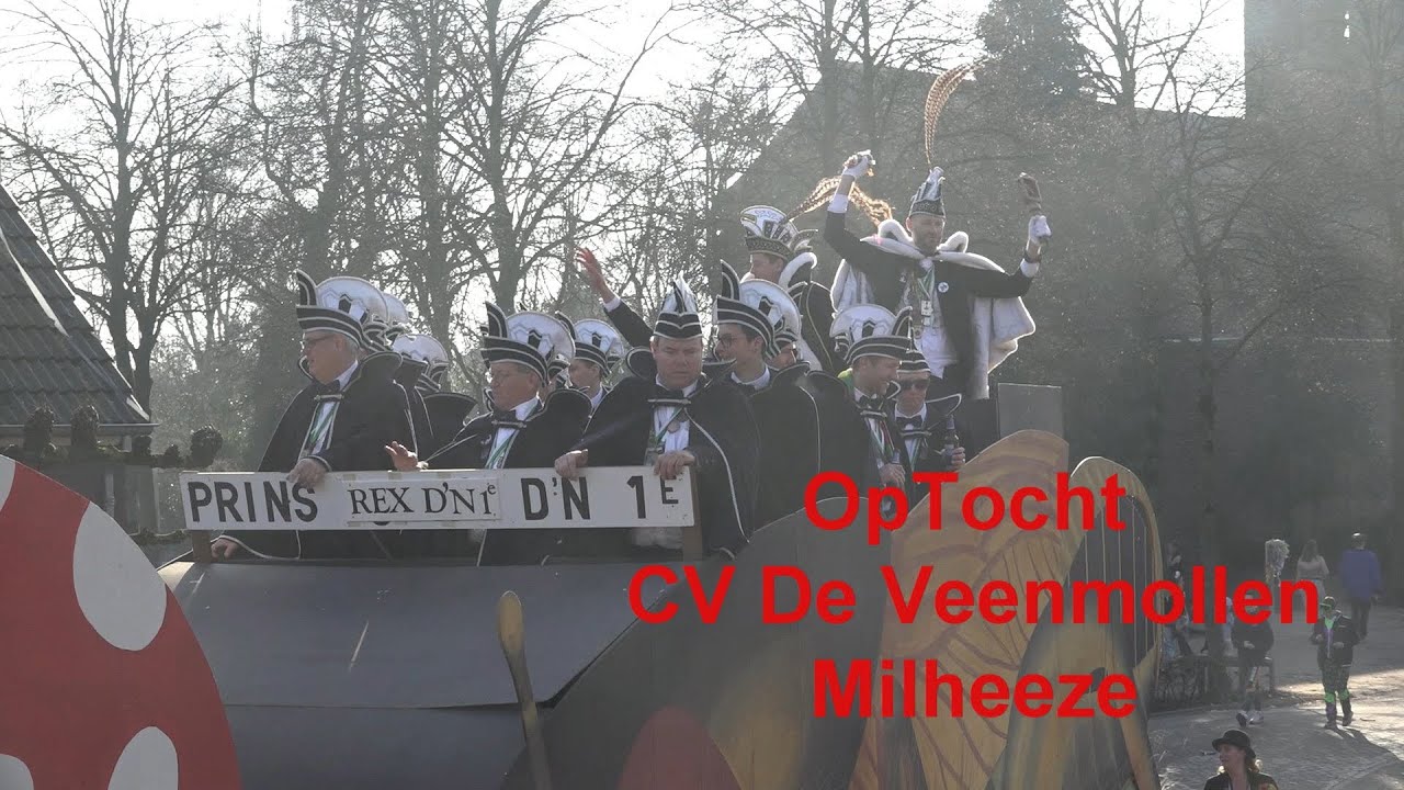 2025 03 04 Carnavalsoptocht Veenmollen Milheeze