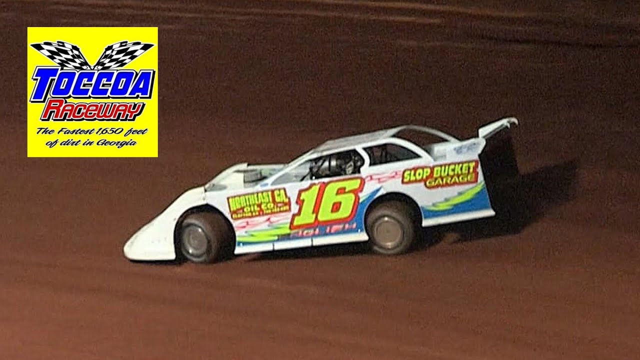 Inaugural Wesley English Memorial - Qualifying | Toccoa Raceway (11/8/25)