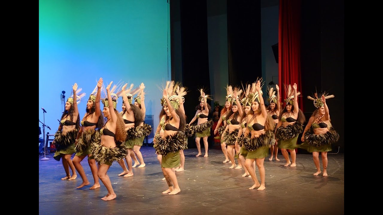 Festival de Danza Polinesia Na Te Ora | KULIAQRO Kulia i ka nu'u