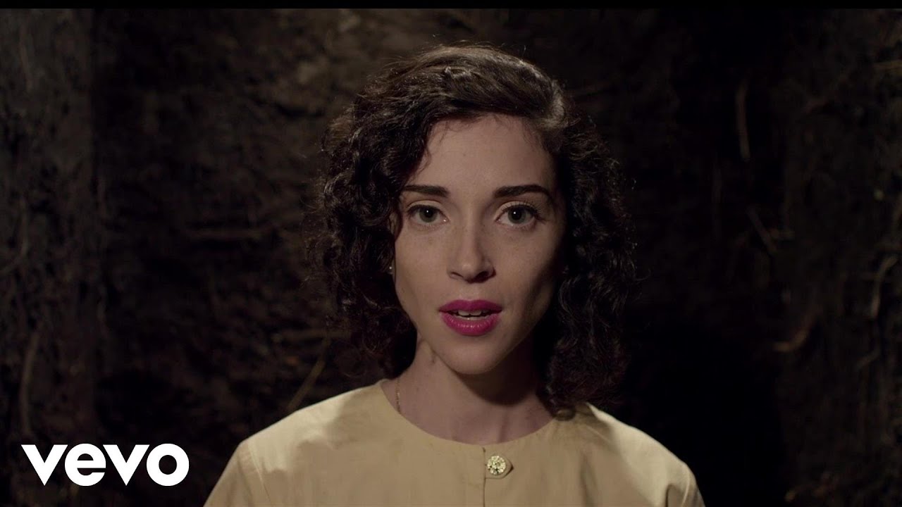 St. Vincent - Cruel