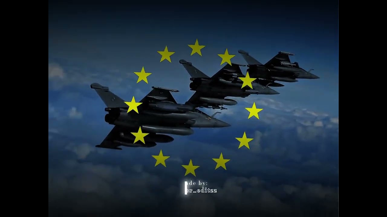 F-22 vs Europe