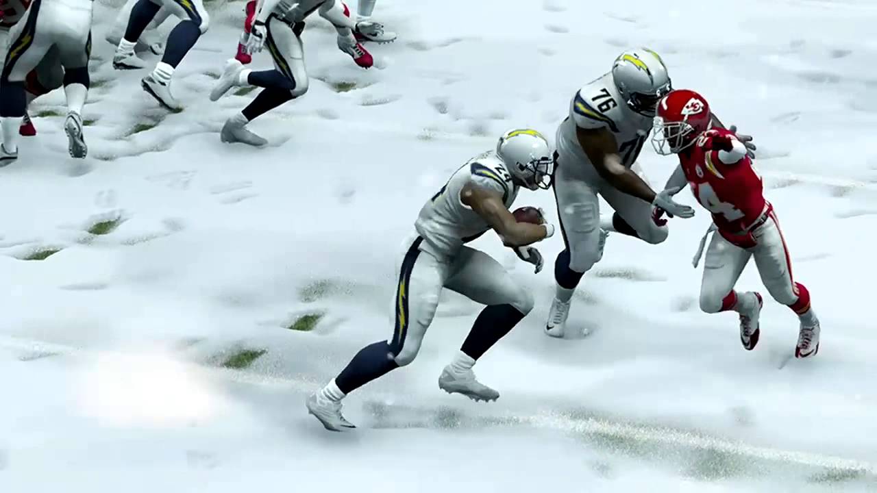 Madden 25 on XB1