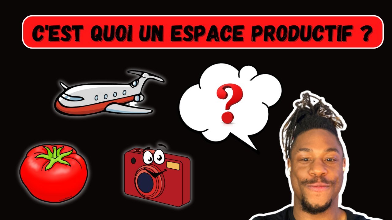 BREVET 2026: C'est quoi un ESPACE PRODUCTIF ?