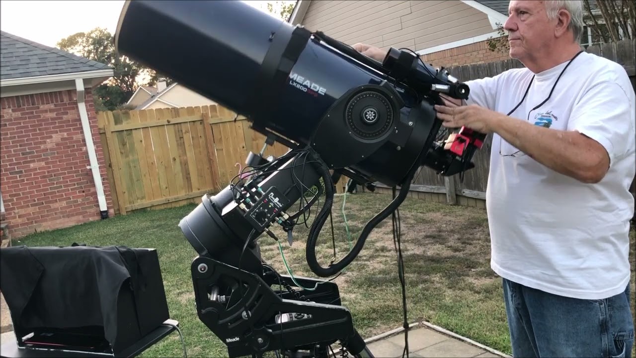 LX Training Polar setup