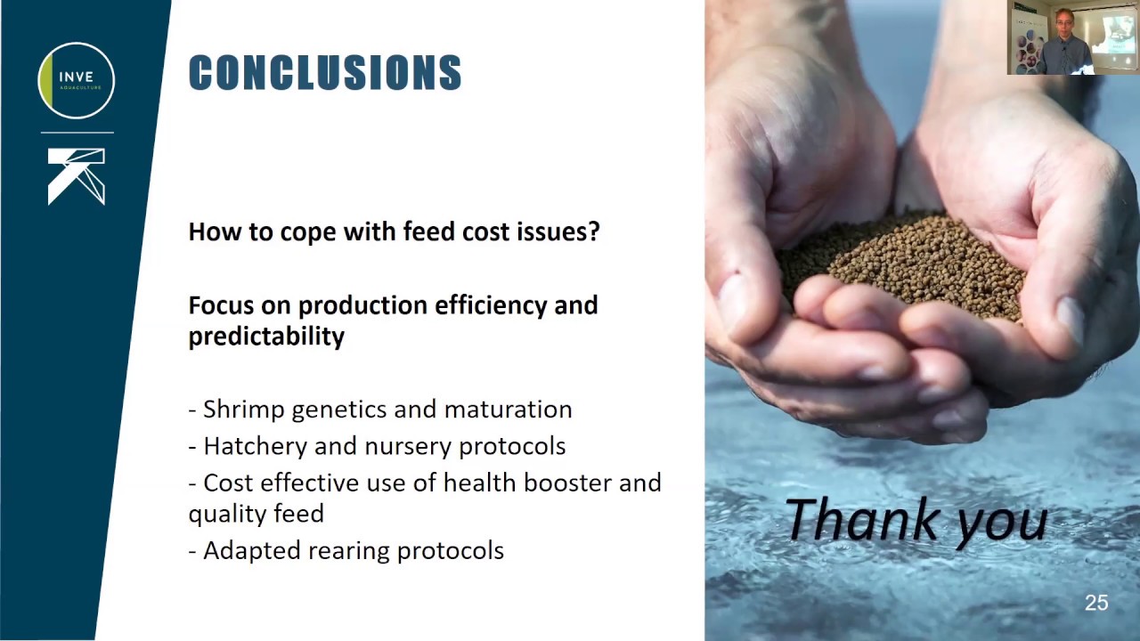 Nutrition and Beyond Challenges Faced by Global Shrimp Industry by Olivier Decamp