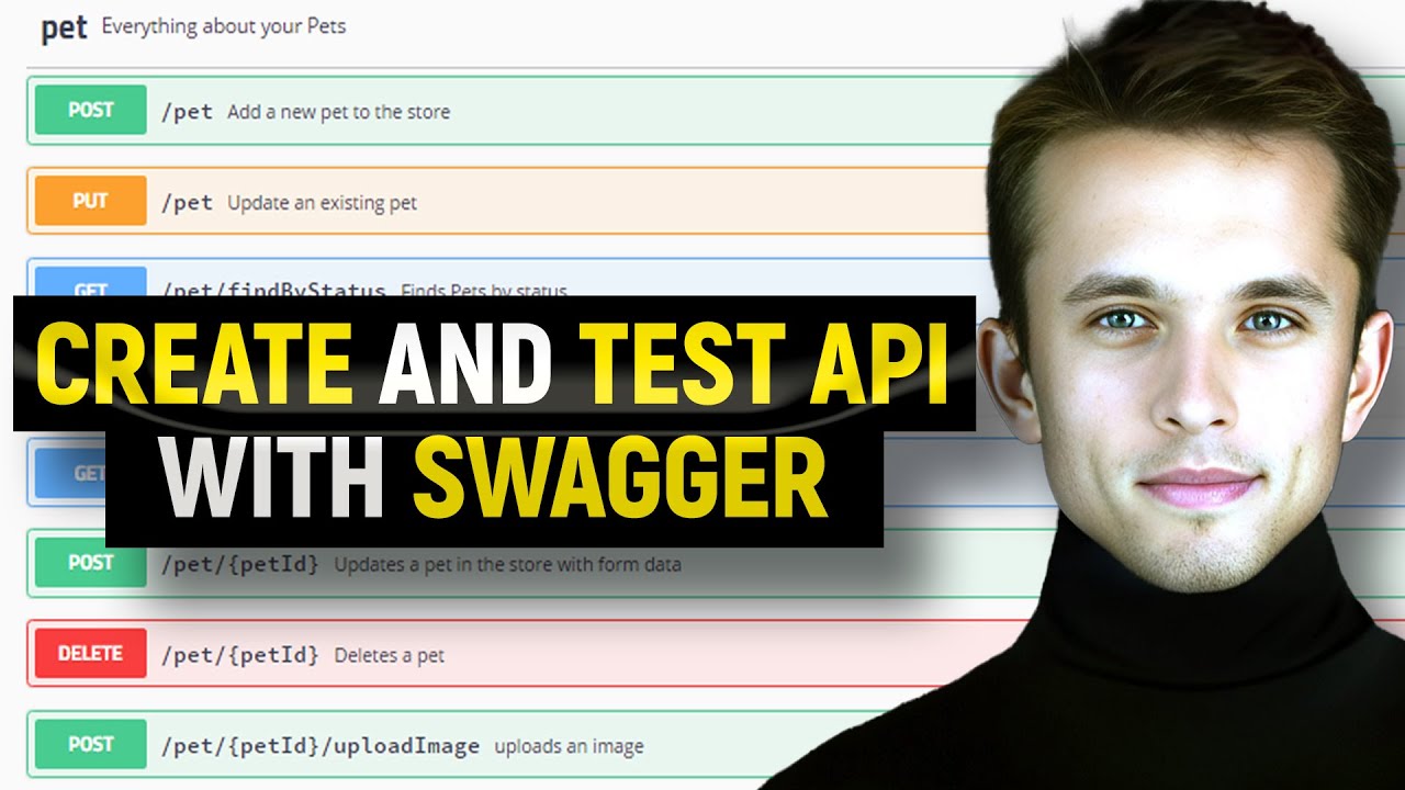 Учебное пособие &laquo;Как создать и протестировать API с помощью Swagger&raquo; &mdash; для чайников