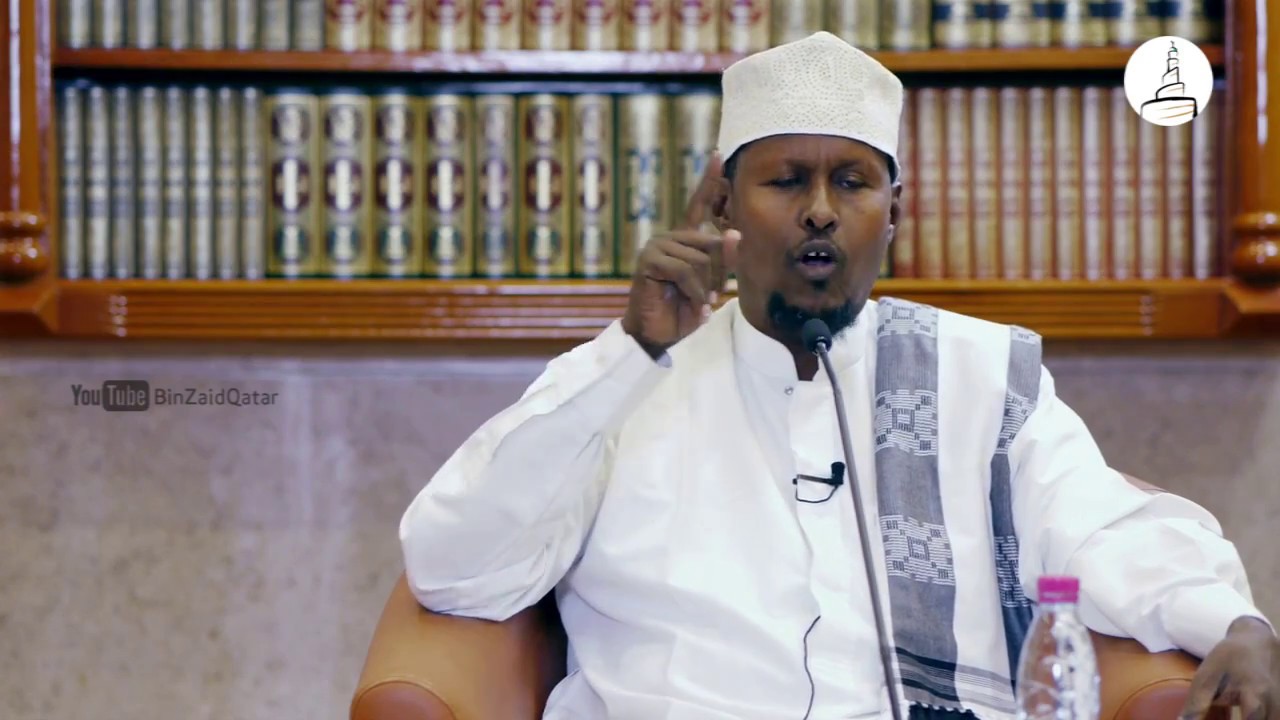Imaanka oo Hoos Udhaco Iyo Daaweyntiisa - Sh. Cabdinaasir  Xaaji  Axmad [HD]