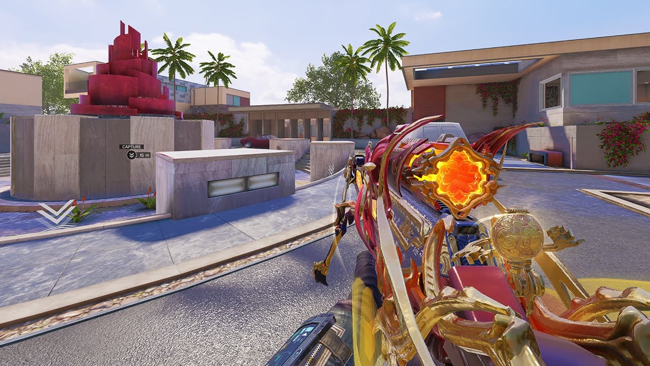 SNIPER v SNIPER - MYTHIC DLQ in SEASON 7 RANKED!