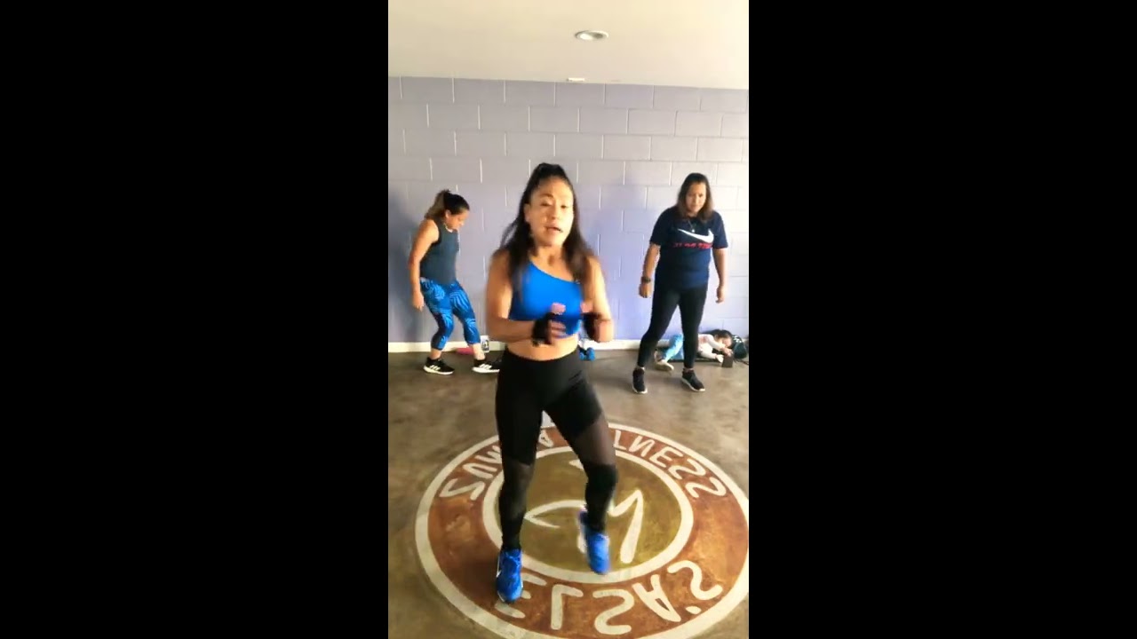 #zumba