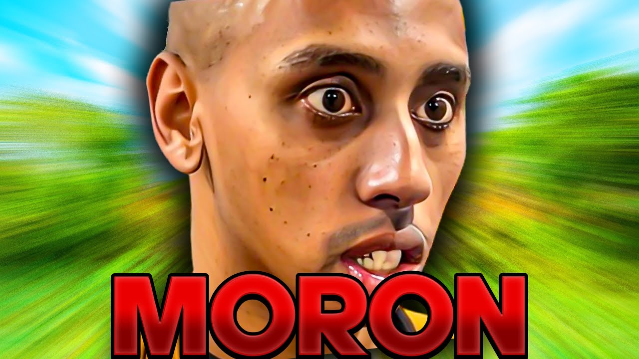 JohnnySomali REFUSES to Learn...