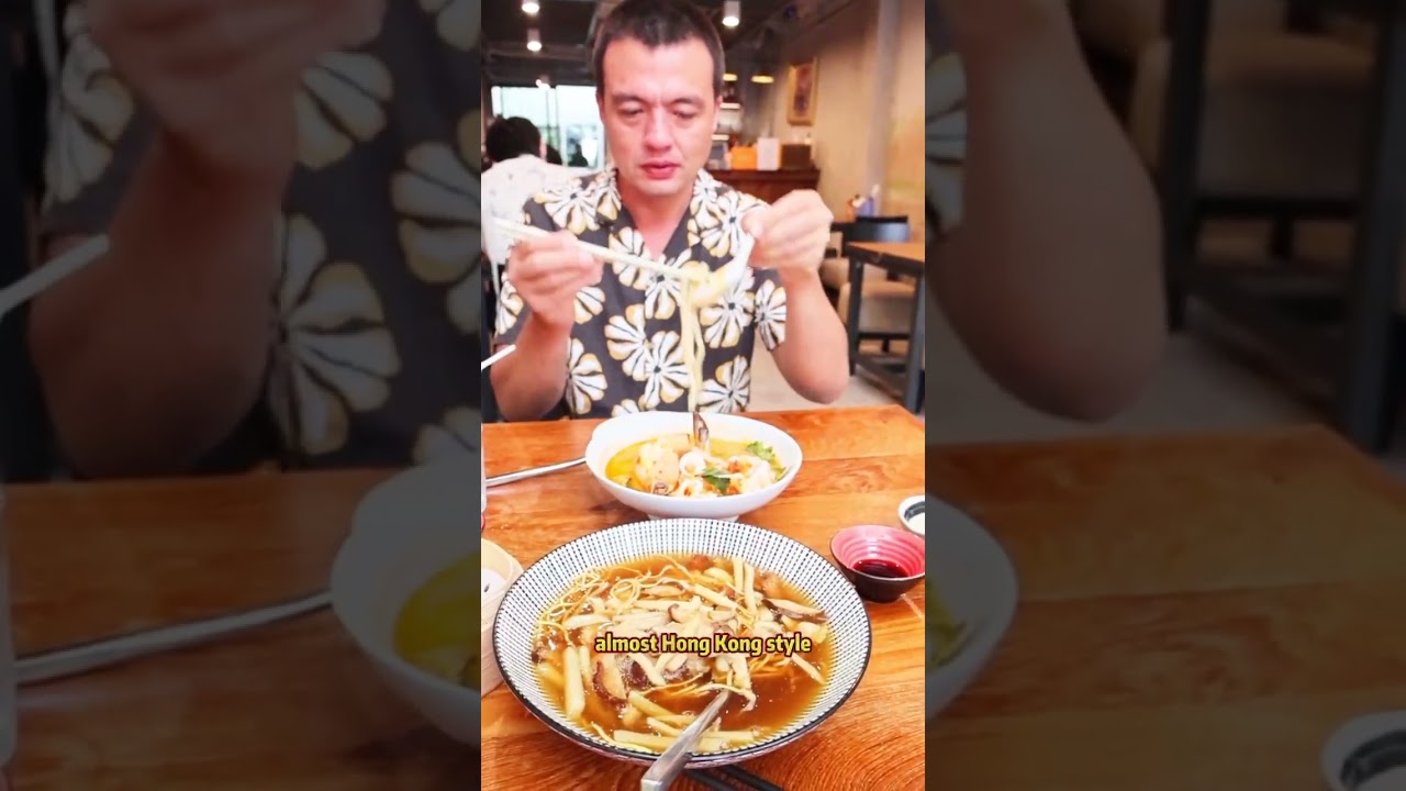 🎥🍜 Hua Hin's Hidden Lunch Gem!