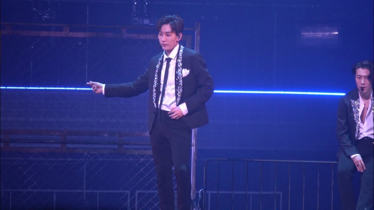 180927 D&E JAPAN TOUR STYLE - I Wanna Love You EUNHYUK (4K)