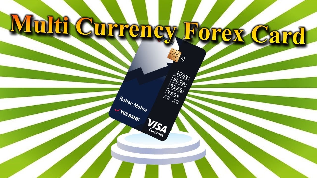 Unboxing & Activating BookMyForex Card by Make My Trip