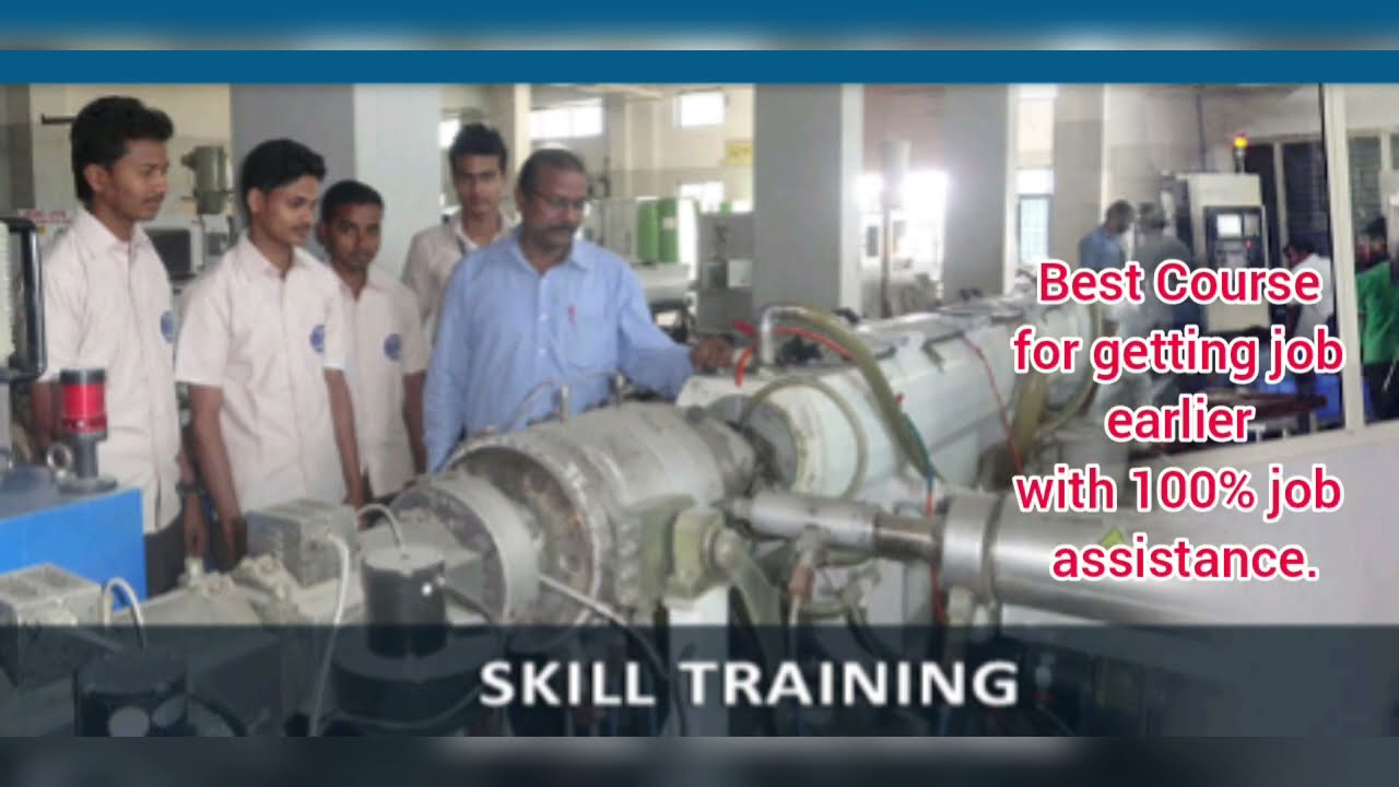 Cipet Short Term courses (Skill Training Program) Free Course.