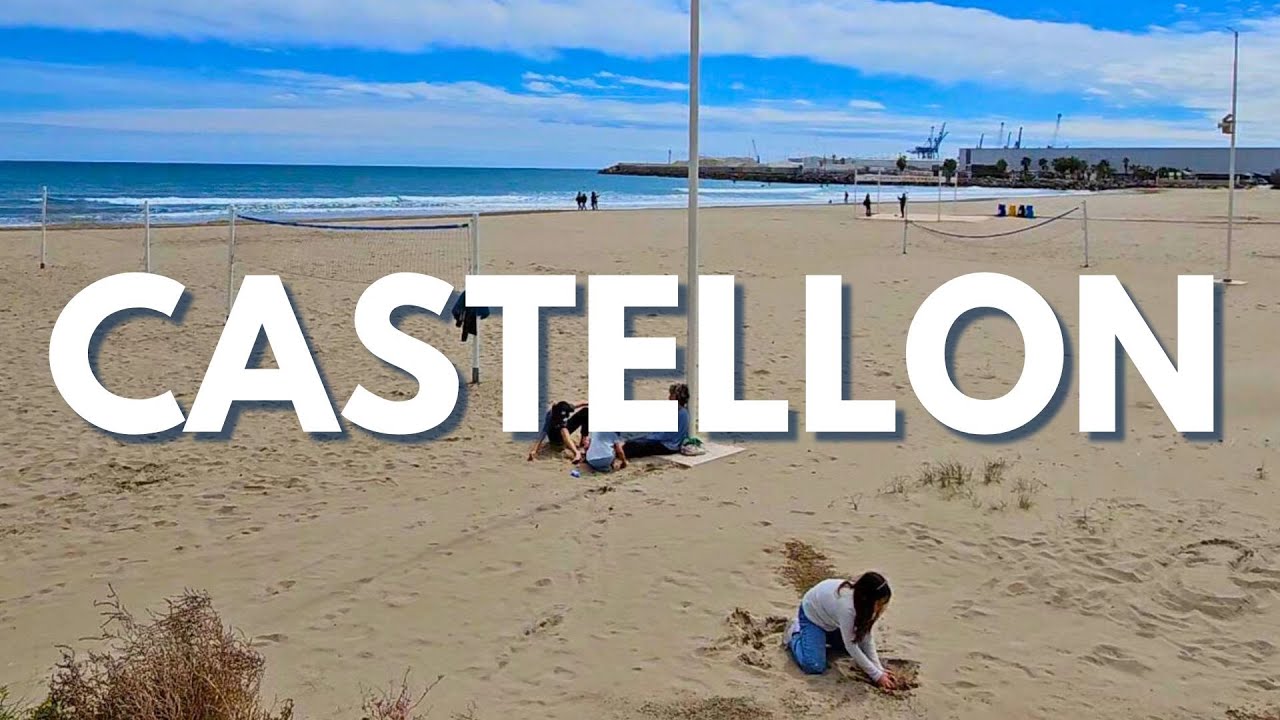 Conhecendo CASTELLON DE LA PLANA: Morar ou Investir Aqui?