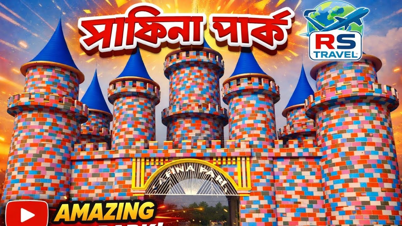সাফিনা পার্ক গোদাগাড়ী রাজশাহী। Safina Park Rajshahi।ভ্রমণ টিপস। A to Z Details 