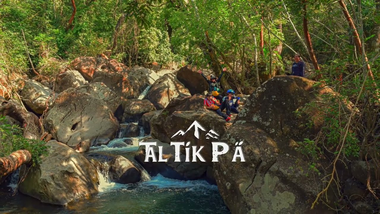 DESCENSO EXTREMO en la Selva: Rapel en Poza El Salto, Tatahuicapan 🧗‍♂️💦