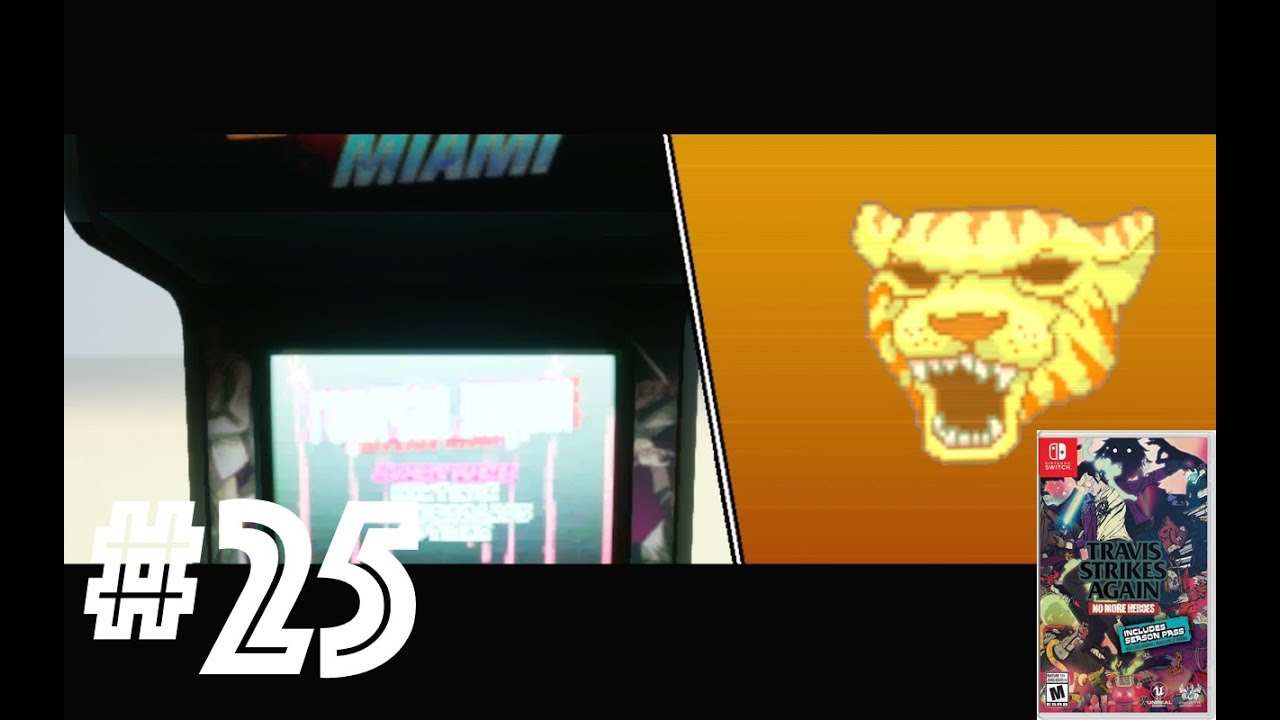 Travis Strikes Again Playthough | Final Boss & Full Ending Ep.25