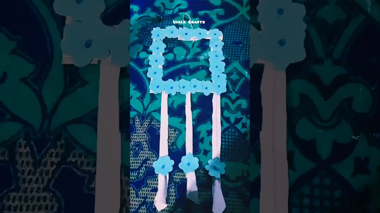 Paper Wall Hanging 