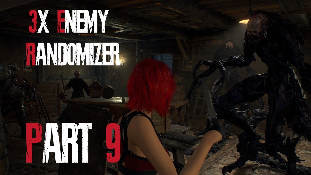 3X Enemy Randomizer — Part 9 (Resident Evil 4 Remake)