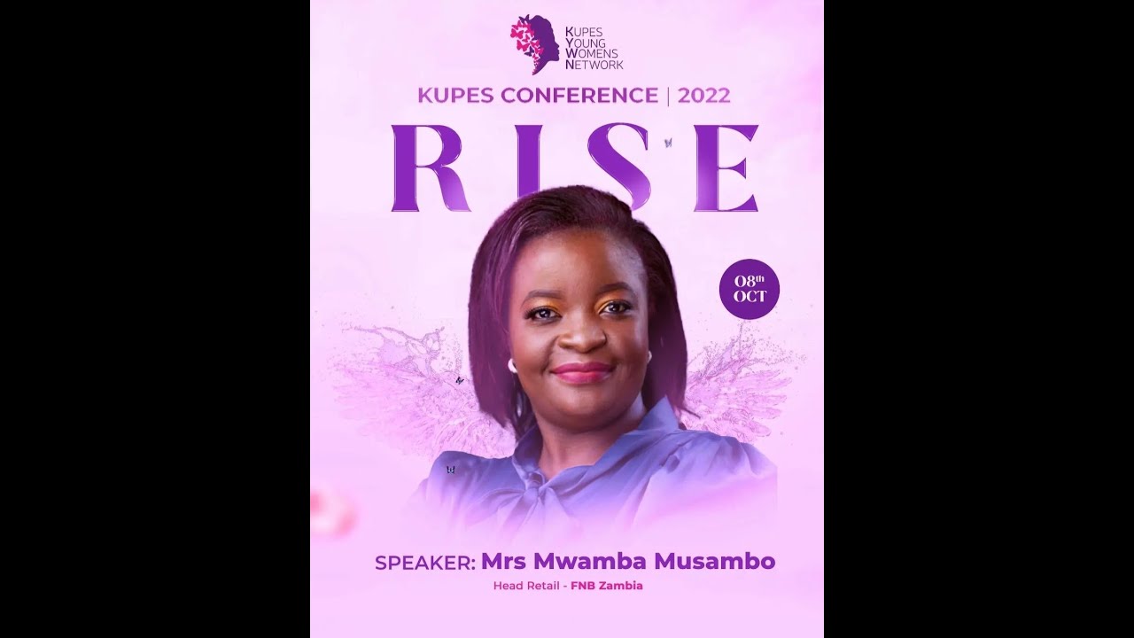 MRS MWAMBA MUSAMBO - KUPES CONFERENCE 2022