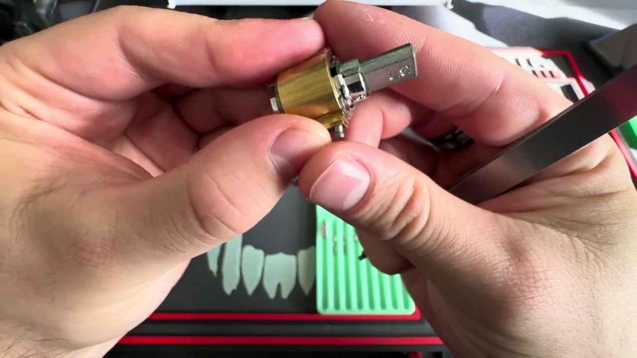 Entry for @Eagle_LockPicking #eagle100 giveaway 