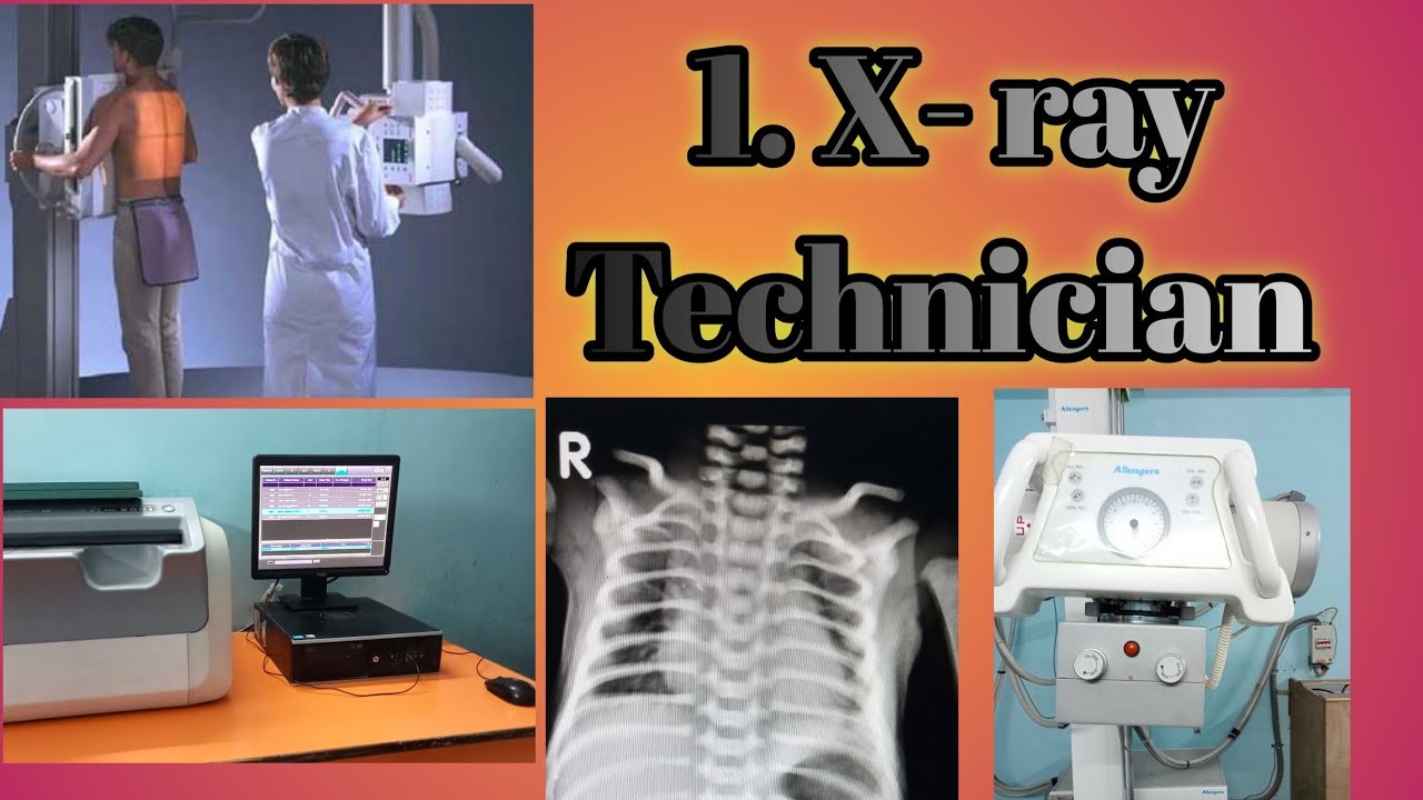 Fuji CR System x ray