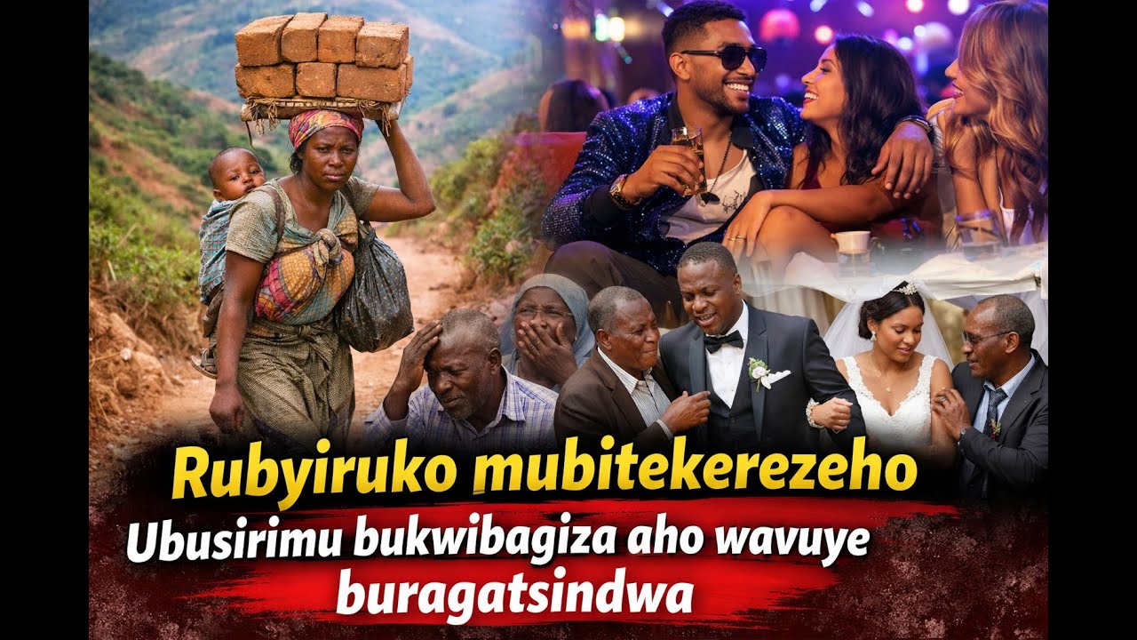 Ubusirimu bukwibagiza aho wavuye buragatsindwa: Kuki? Ntukibagirwe ababyeyi bakureze#Inama#Ubuzima