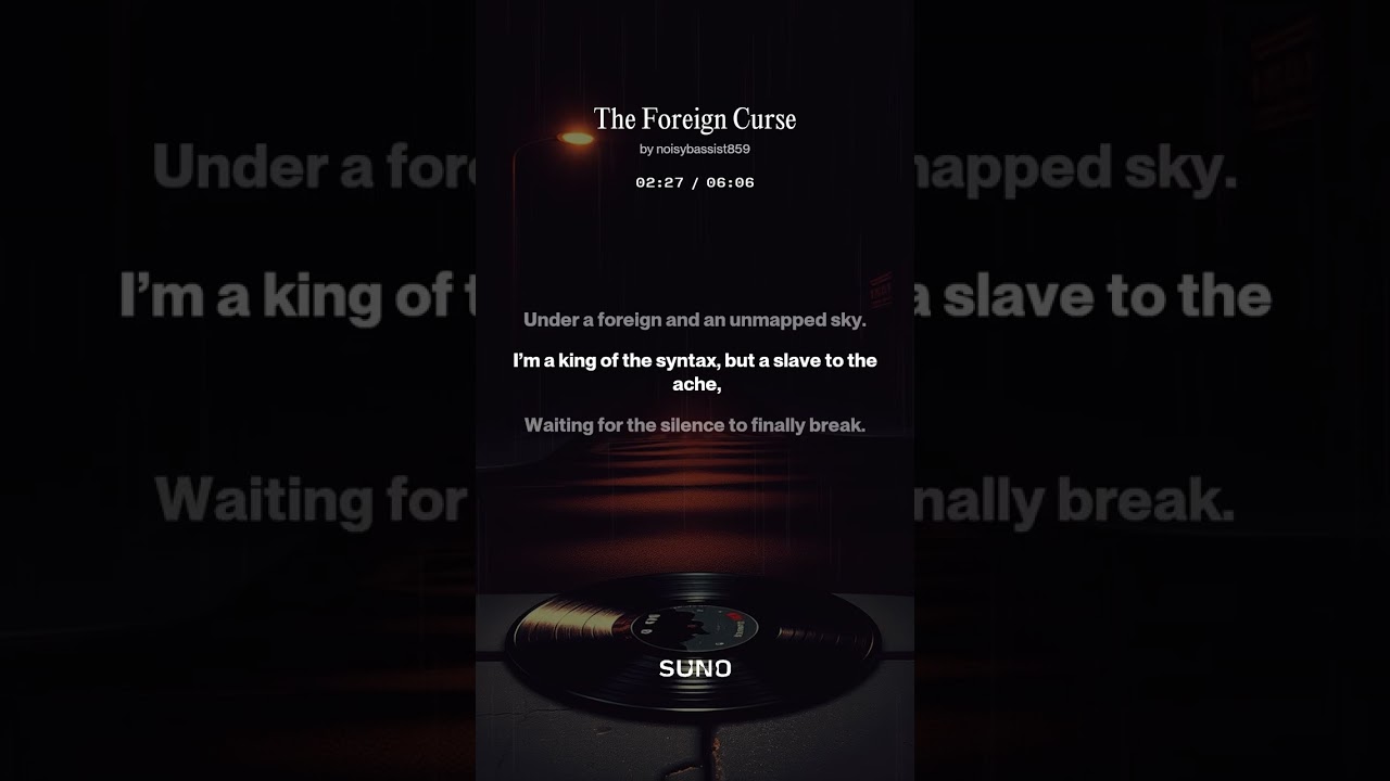 The Foreign Curse 3